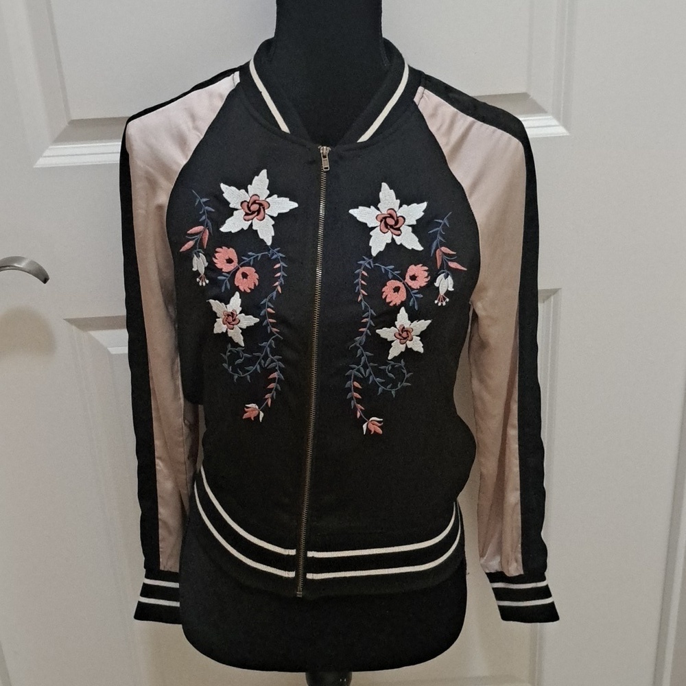 CHELSEA & VIOLET xs unique jacket